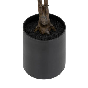 Plante artificiale Atmosphera Magnolia, 78cm