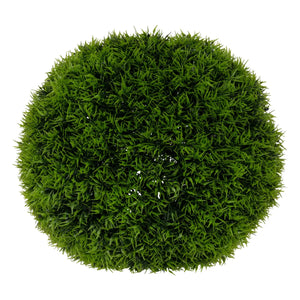 Atmosferă de plantă artificială Carly Ball, 27 cm