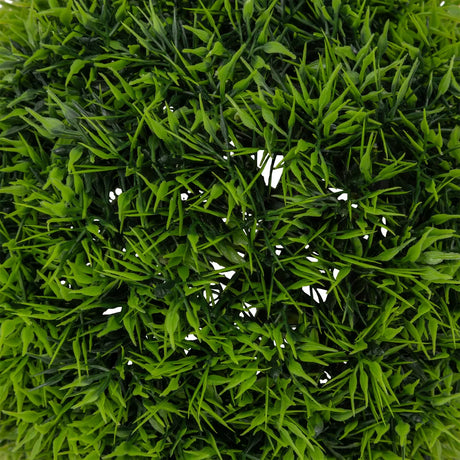 Atmosferă de plantă artificială Carly Ball, 18 cm