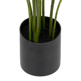 Plantă artificială Atmosphera Tropical Strelitzia, 97 cm