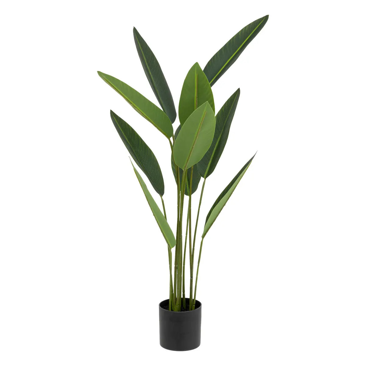Plantă artificială Atmosphera Tropical Strelitzia, 97 cm