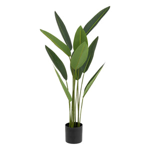 Plantă artificială Atmosphera Tropical Strelitzia, 97 cm