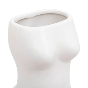 Vază atmosferă Soleya, ceramică, 18 cm