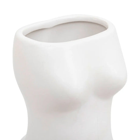 Vază atmosferă Soleya, ceramică, 18 cm