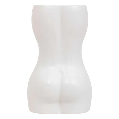 Vază atmosferă Soleya, ceramică, 18 cm