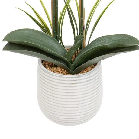Flori artificiale Atmosphera Riva Orhidee, 60 cm