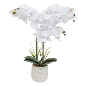 Flori artificiale Atmosphera Riva Orhidee, 60 cm
