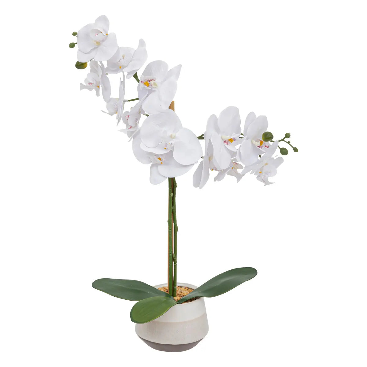 Flori artificiale Atmosphera Clera Orchid, 52 cm