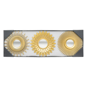 Set oglinzi Atmosphera Amed, 38 x 28 cm