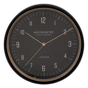 Ceas de perete Atmosphera Sven, Ø29 cm, Plastic