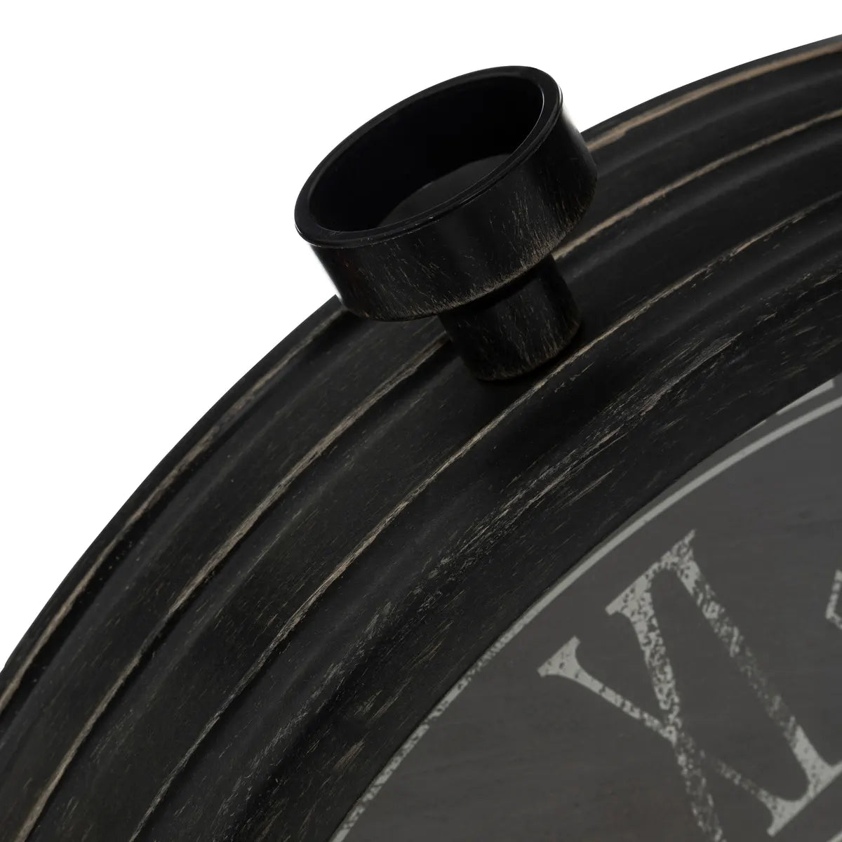 Ceas de perete Atmosphera Azad, Mecanism, Ø60 cm, Plastic