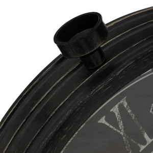 Ceas de perete Atmosphera Azad, Mecanism, Ø60 cm, Plastic