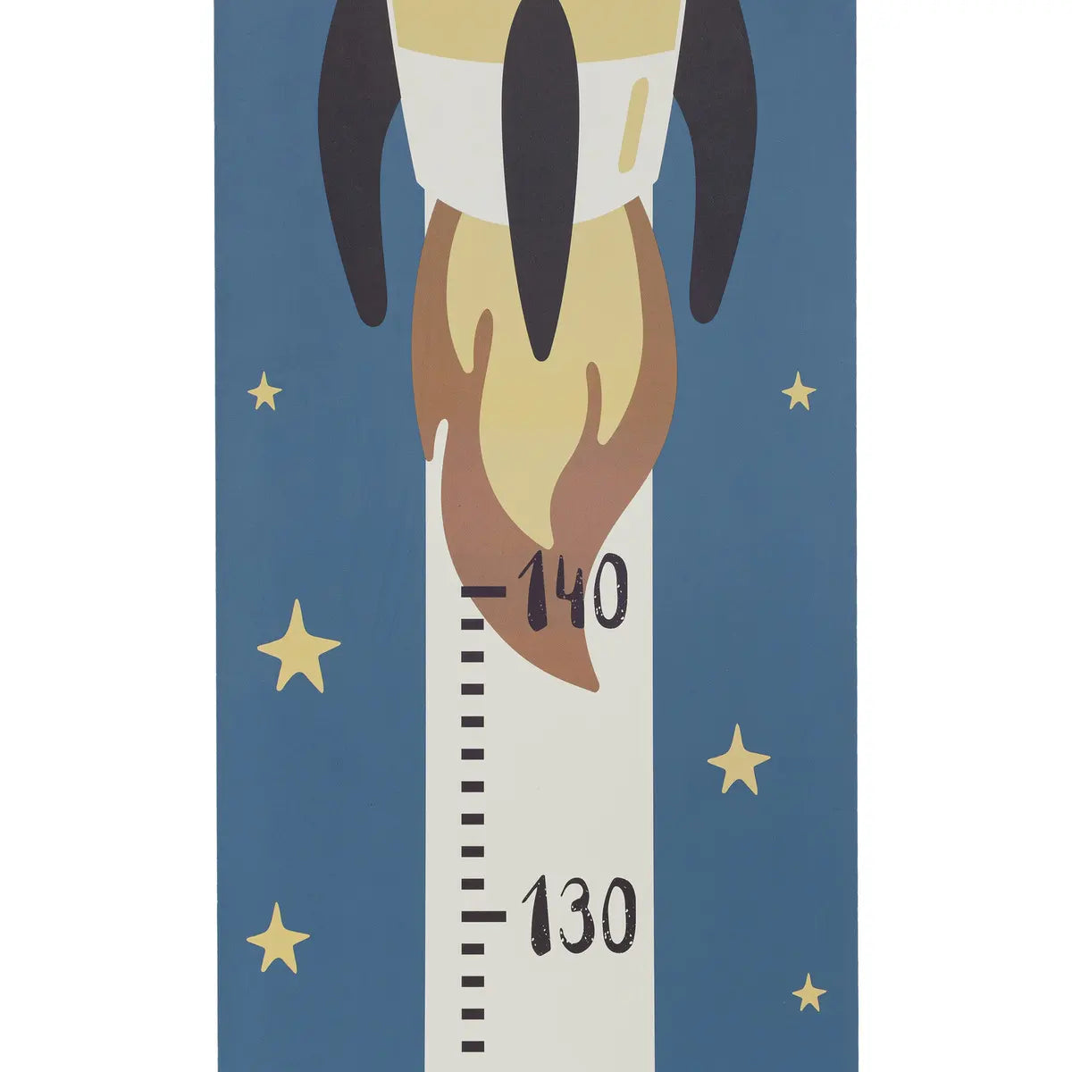 Măsurare înălțime atmosferă decorativă Espace, 140 cm, MDF