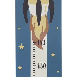 Măsurare înălțime atmosferă decorativă Espace, 140 cm, MDF