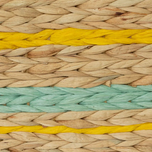 Set de cutii de depozitare pentru copii Atmosphera Australie, 2 buc, Zambilă