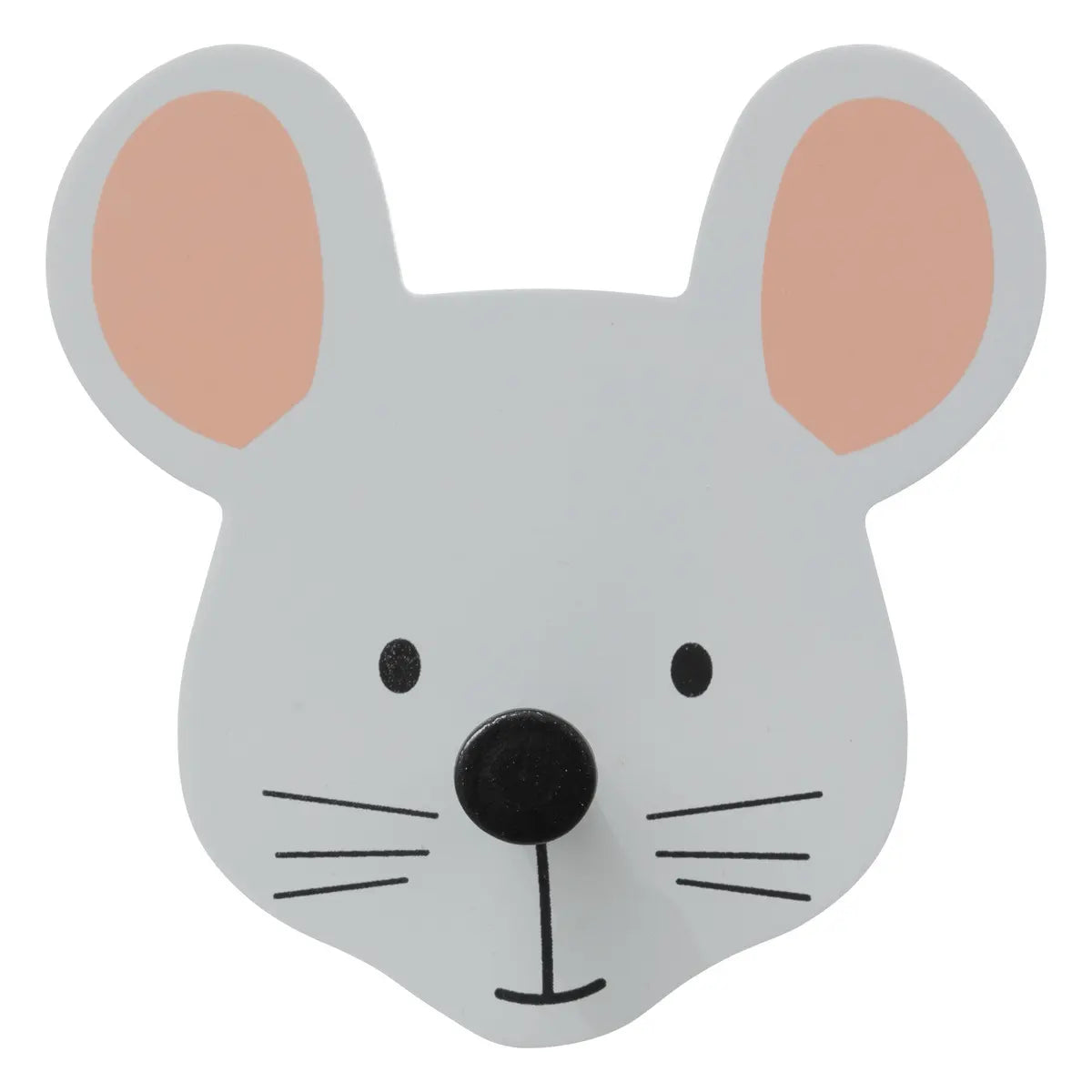 Set de umerașe pentru copii Atmosphera Animals, MDF