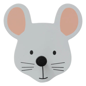 Set de umerașe pentru copii Atmosphera Animals, MDF