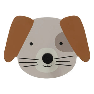 Set de umerașe pentru copii Atmosphera Animals, MDF