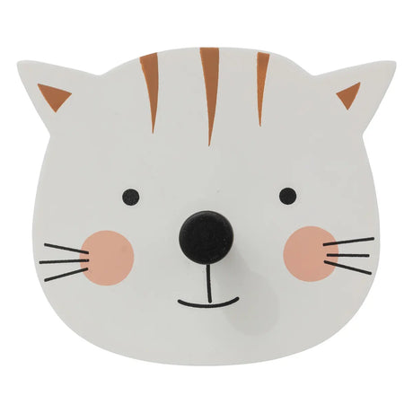 Set de umerașe pentru copii Atmosphera Animals, MDF