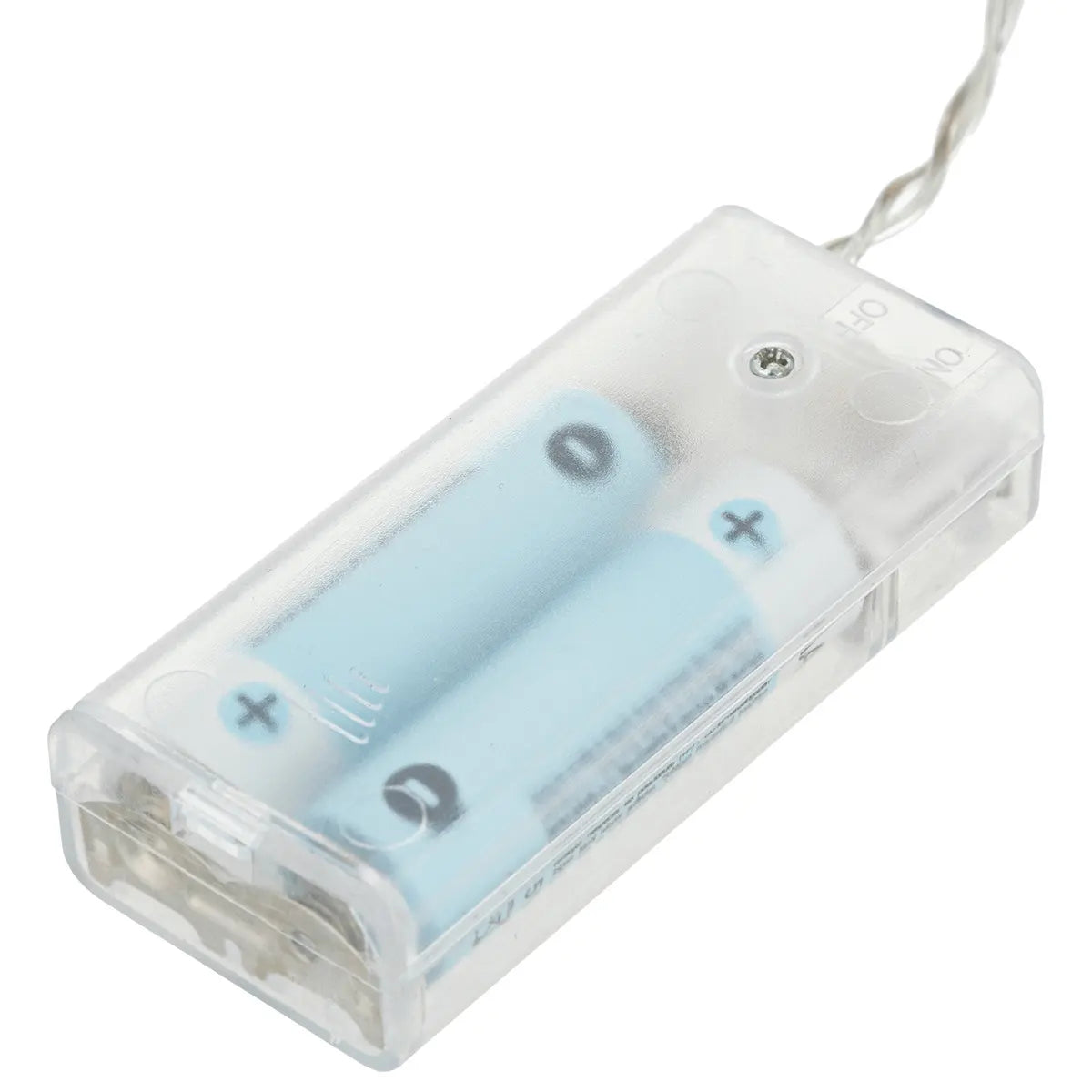 Ghirlandă luminoasă cu baterii pentru copii Atmosphera Oya, 10 bile, 175 cm, multicoloră