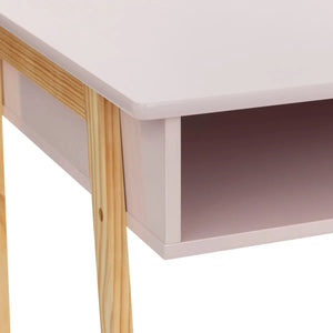 Birou pentru copii Atmosphera Baby, roz