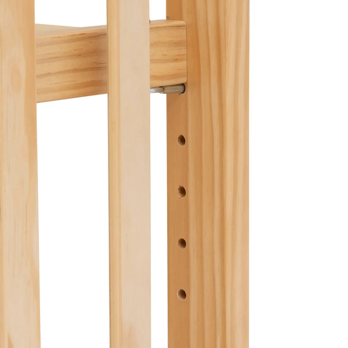 Pat pentru copii Atmosphera Kima, 60x120 cm, 5 niveluri, pin