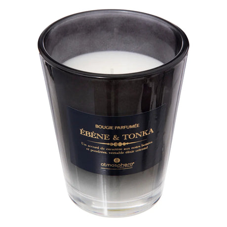 Lumânare parfumată Atmosphera Alma, Sticlă, 270 g