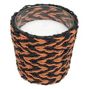 Lumânare parfumată Atmosphera Exotic Panama, Sticlă, 380 g