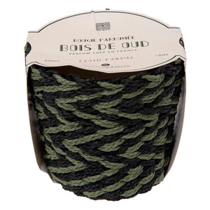 Lumânare parfumată Atmosphera Exotic Panama, Sticlă, 380 g