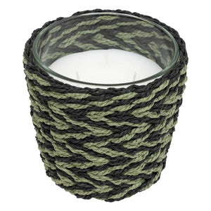 Lumânare parfumată Atmosphera Exotic Panama, Sticlă, 380 g