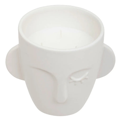 Lumânare parfumată Atmosphera Maya, Ceramică, 520 g