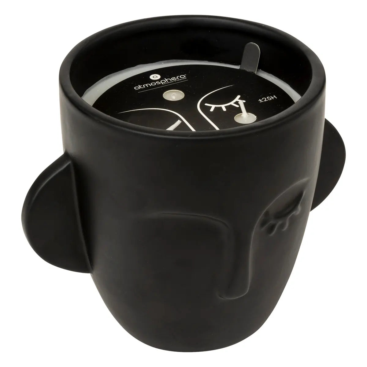 Lumânare parfumată Atmosphera Maya, Ceramică, 520 g