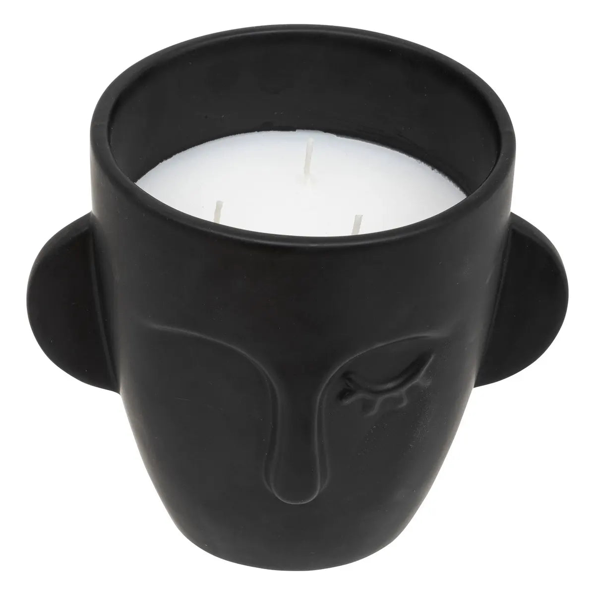 Lumânare parfumată Atmosphera Maya, Ceramică, 520 g