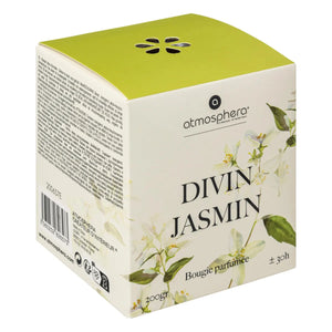 Lumânare parfumată Atmosphera Oudy, Sticlă, 200 g