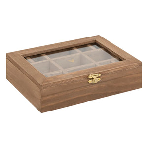 Cutie de depozitare pentru bijuterii Atmosphera The Floral Collection, MDF