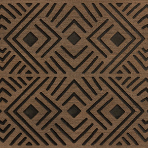 Set cutii depozitare Atmosphera Exotic, MDF, 2 buc.