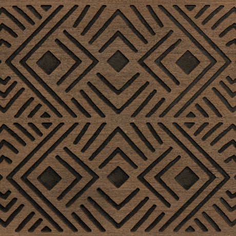 Set cutii depozitare Atmosphera Exotic, MDF, 2 buc.