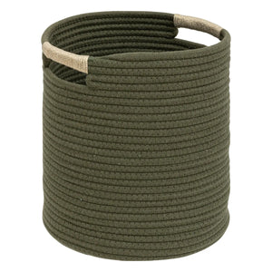 Set coșuri pliabile Atmosphera Tropical, 31cm, 2 buc.