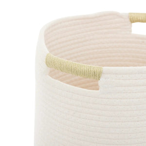 Set coșuri pliabile Atmosphera Tropical, 31cm, 2 buc.