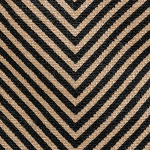 Coș pliabil Atmosphera Valy Chevron, D30 cm