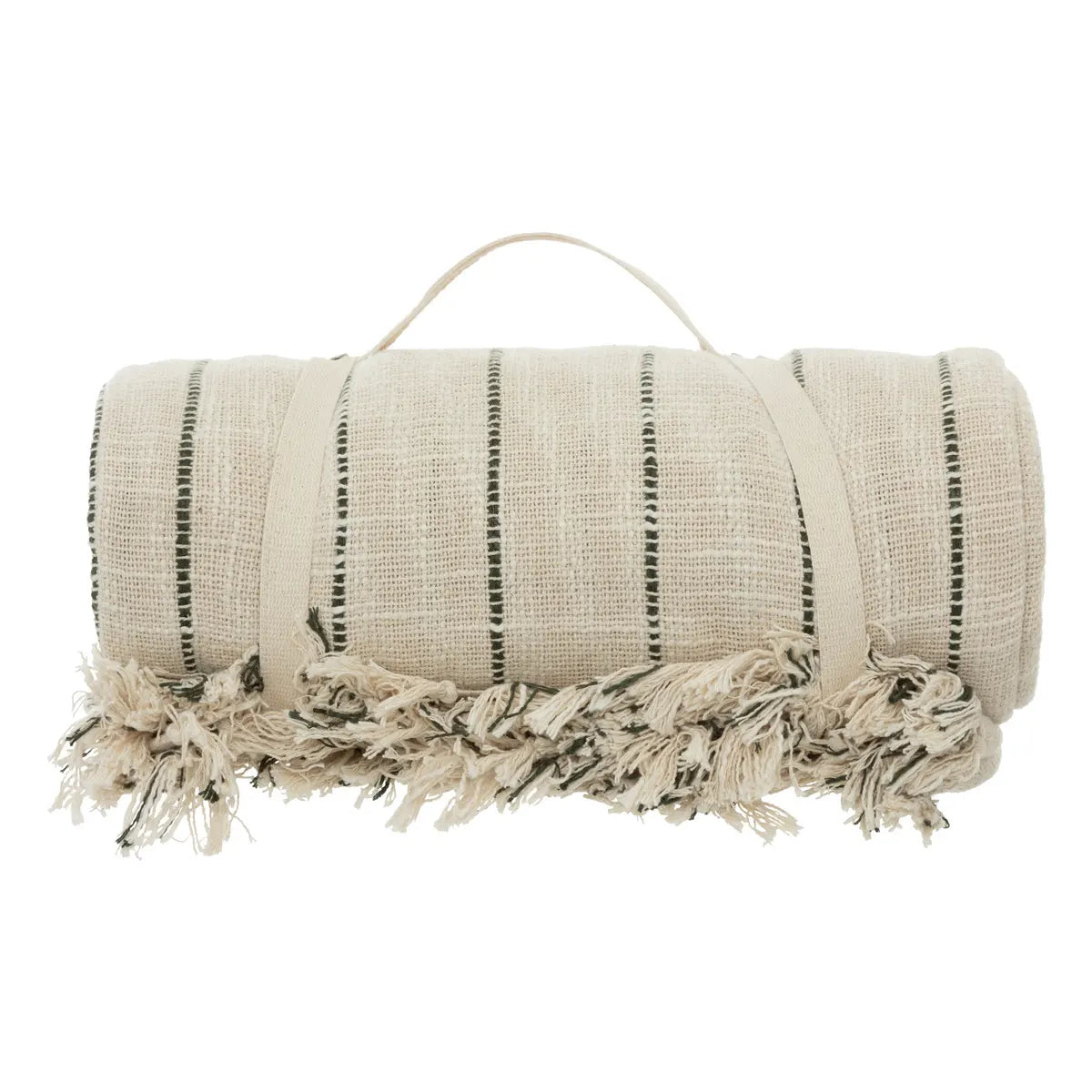 Pătură Atmosphera Strip, 240x260 cm