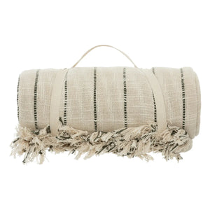 Pătură Atmosphera Strip, 240x260 cm