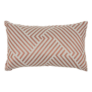 Pernă decorativă Atmosphera Geo, 30x50 cm