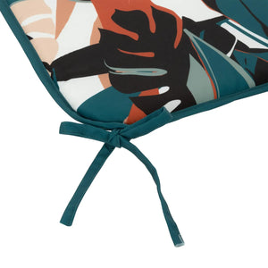 Pernă de scaun Atmosphera Leaf, 38x38 cm