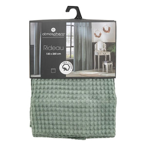 Perdea atmosferă Widdy, 130x260 cm