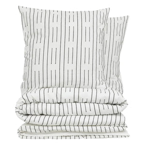 Lenjerie de pat Atmosphera Kain, bumbac, 260x240 cm