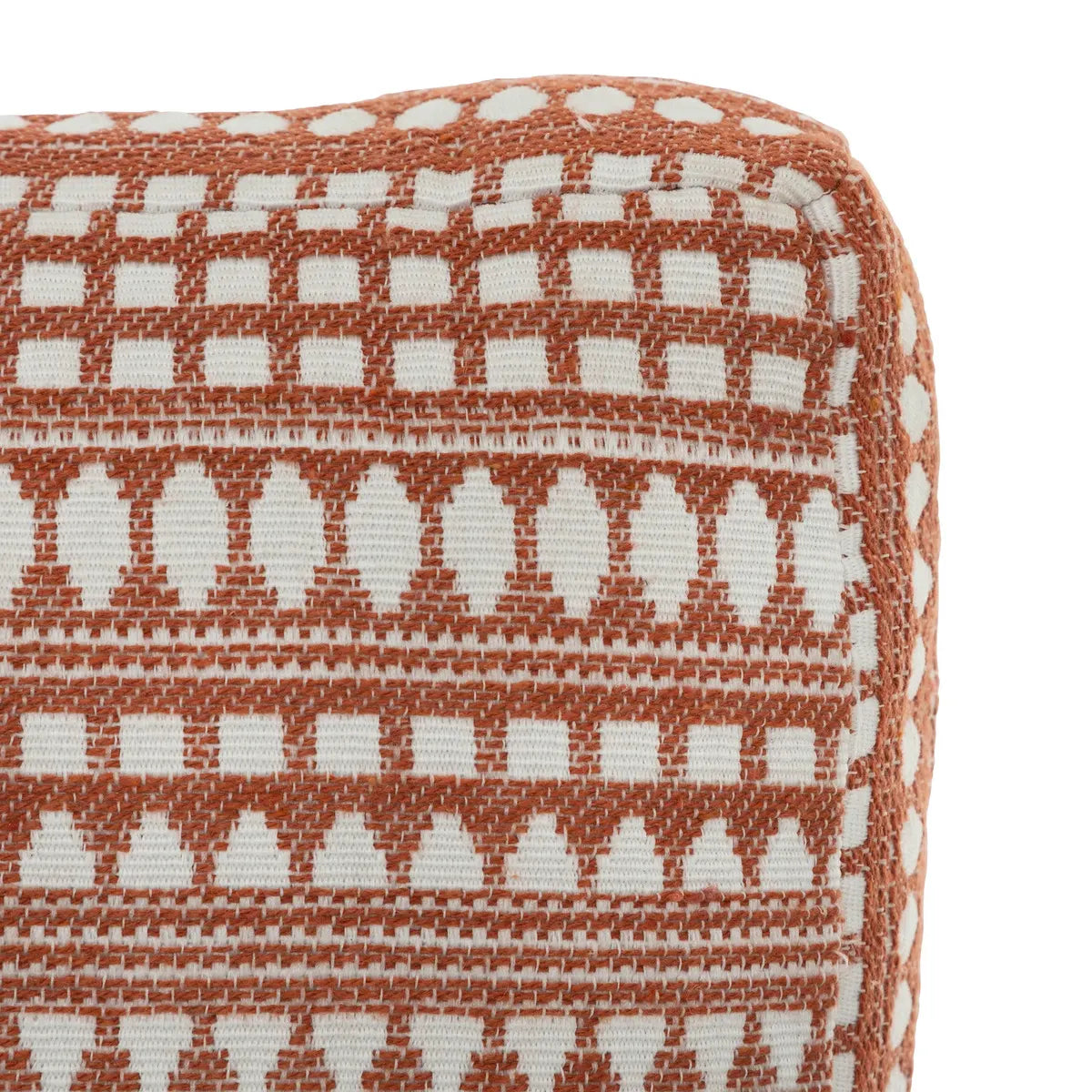 Puf pentru atmosferă de șezut Micah, 38x38x8 cm