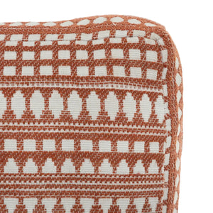 Puf pentru atmosferă de șezut Micah, 38x38x8 cm