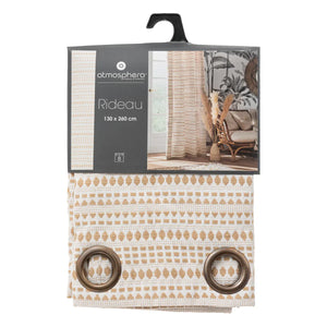 Perdea Atmosferă Rideau, Jacquard, 130x260 cm