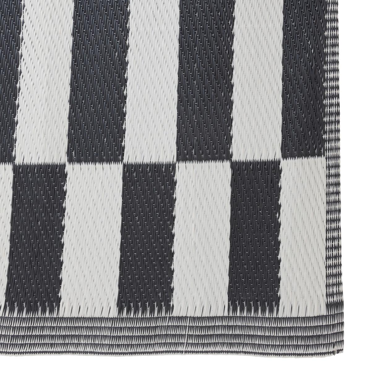 Covor exterior Atmosphera Flora, 160x230 cm, Diverse culori